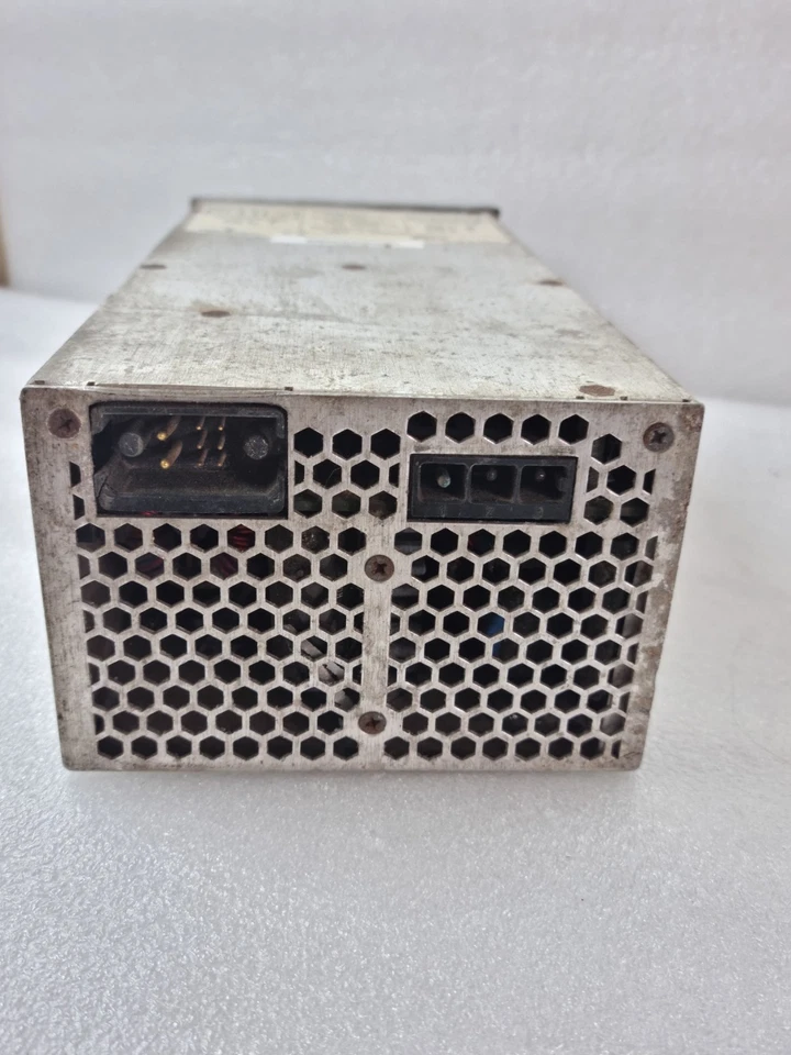 Emerson R48-3200U 3200W 48V DC Rectifier Power Module *Untested*